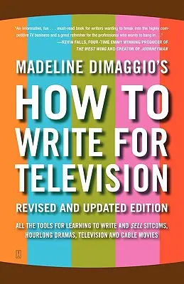 Cum să scrii pentru televiziune - How to Write for Television