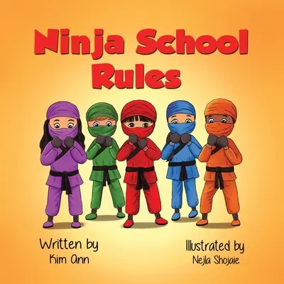 Regulile școlii ninja - Ninja School Rules