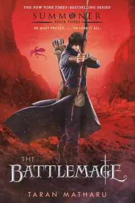The Battlemage: Invocatorul, Cartea a treia - The Battlemage: Summoner, Book Three