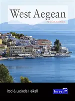 Marea Egee de Vest - Coasta Atică, Peloponezul de Est, Cicladele de Vest și Sporadele de Nord - West Aegean - The Attic Coast, Eastern Peloponnese, Western Cyclades and Northern Sporades