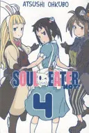 Soul Eater Not!, Vol. 4