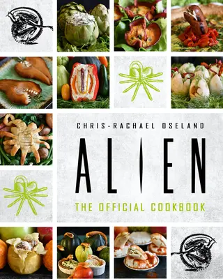 Carte de bucate extraterestră - Alien Cookbook