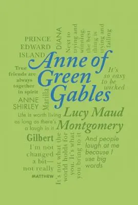 Anne de la Green Gables - Anne of Green Gables
