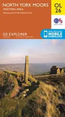 North York Moors - zona de vest - North York Moors - Western Area