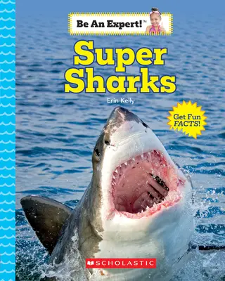 Super Rechini (Fii un expert!) - Super Sharks (Be an Expert!)