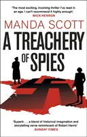 Trădarea spionilor (Treachery of Spies) - The Sunday Times Thriller of the Month - Treachery of Spies - The Sunday Times Thriller of the Month