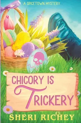 Cicoarea este o șmecherie - Chicory is Trickery