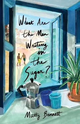 Ce scriu bărbații în zahăr? - What Are the Men Writing in the Sugar?
