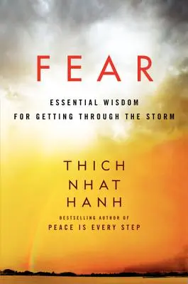Frica: Înțelepciune esențială pentru a trece prin furtună - Fear: Essential Wisdom for Getting Through the Storm