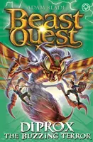 Căutarea Bestiei: Diprox, teroarea bâzâitoare: Seria 25 Cartea 4 - Beast Quest: Diprox the Buzzing Terror: Series 25 Book 4