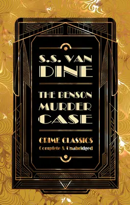 Cazul de crimă Benson - The Benson Murder Case