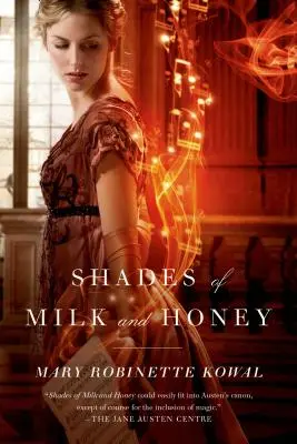 Nuanțe de lapte și miere - Shades of Milk and Honey