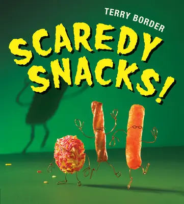 Gustări înfricoșătoare! - Scaredy Snacks!