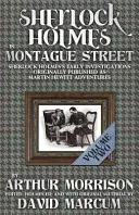 Sherlock Holmes în Montague Street Volumul 2 - Sherlock Holmes in Montague Street Volume 2