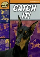 Citire rapidă: Catch It! (Starter Level 2A) - Rapid Reading: Catch It! (Starter Level 2A)