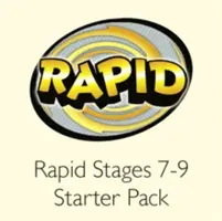 Rapid Etapele 7-9 Pachet de pornire - Rapid Stages 7-9 Starter Pack