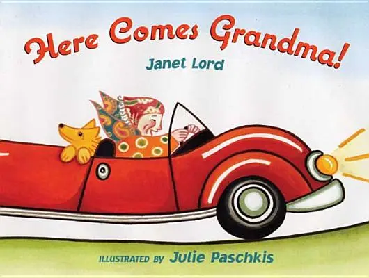 Vine bunica! - Here Comes Grandma!