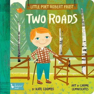 Micul poet Robert Frost: Două drumuri - Little Poet Robert Frost: Two Roads