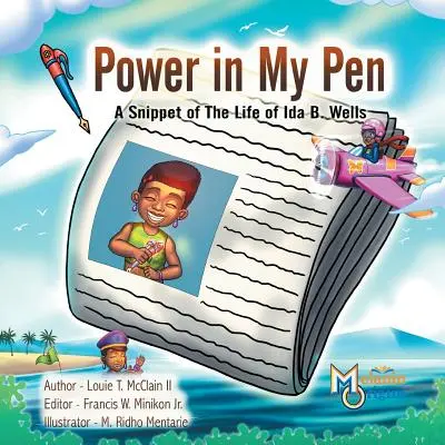 Putere în stiloul meu: O frântură din viața lui Ida B. Wells - Power in My Pen: A Snippet of the Life of Ida B. Wells