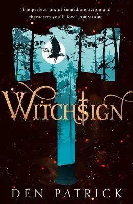 Witchsign (Ashen Torment, Cartea 1) - Witchsign (Ashen Torment, Book 1)