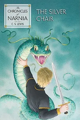 Scaunul de argint - The Silver Chair