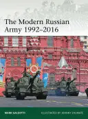 Armata rusă modernă 1992-2016 - The Modern Russian Army 1992-2016