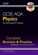 New GCSE Physics AQA Complete Revision & Practice include Online Ed, Video & Quizzes - New GCSE Physics AQA Complete Revision & Practice includes Online Ed, Videos & Quizzes