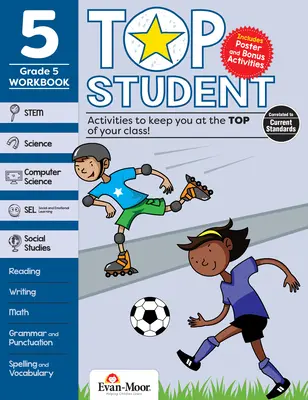 Elev de top, clasa 5 - Top Student, Grade 5