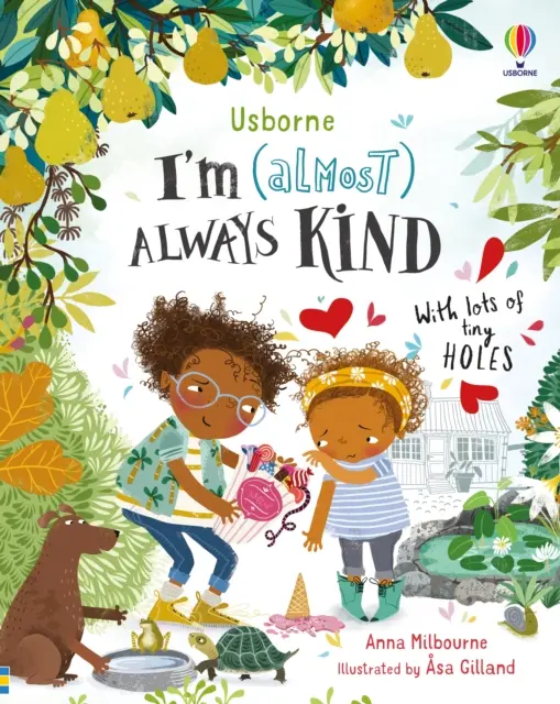 Sunt (aproape) întotdeauna amabil - I'm (Almost) Always Kind