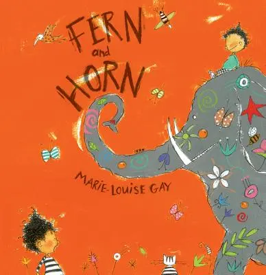 Feriga și cornul - Fern and Horn