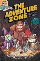 Zona de aventură: Here There Be Gerblins - The Adventure Zone: Here There Be Gerblins