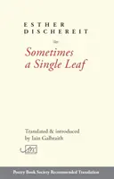 Uneori o singură frunză - Sometimes a Single Leaf
