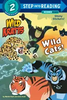 Pisici sălbatice! (Wild Kratts) - Wild Cats! (Wild Kratts)