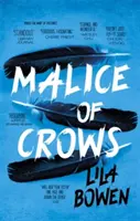 Răutatea corbilor - The Shadow, Cartea a treia - Malice of Crows - The Shadow, Book Three