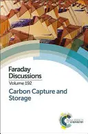 Captarea și stocarea carbonului: Discuția Faraday 192 - Carbon Capture and Storage: Faraday Discussion 192