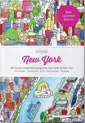Citix60: New York City: Ediție nouă - Citix60: New York City: New Edition