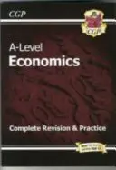 A-Level Economie: Anul 1 & 2 Revizuire completă și practică - A-Level Economics: Year 1 & 2 Complete Revision & Practice