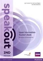Speakout Upper Intermediate 2nd Edition Ghidul profesorului cu pachet de discuri de resurse și evaluare - Speakout Upper Intermediate 2nd Edition Teacher's Guide with Resource & Assessment Disc Pack