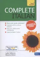 Curs complet de italiană de la începător la intermediar: Învață să citești, să scrii, să vorbești și să înțelegi o nouă limbă [Cu CD (Audio)] - Complete Italian Beginner to Intermediate Course: Learn to Read, Write, Speak and Understand a New Language [With CD (Audio)]