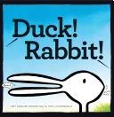 Rață! Iepurașul! - Duck! Rabbit!