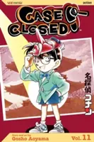 Caz închis, Vol. 11, 11 - Case Closed, Vol. 11, 11