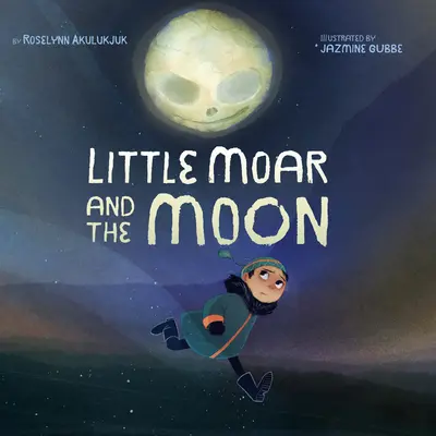 Micul Moar și Luna - Little Moar and the Moon