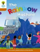 Oxford Reading Tree: Nivelul 8: Povestiri: The Rainbow Machine - Oxford Reading Tree: Level 8: Stories: The Rainbow Machine