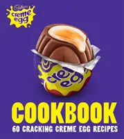 Cadbury Creme Egg Carte de bucate - Cadbury Creme Egg Cookbook