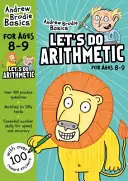Să facem aritmetică 8-9 - Let's do Arithmetic 8-9