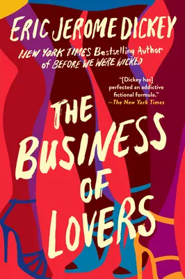 Afacerea îndrăgostiților (The Business of Lovers) - The Business of Lovers