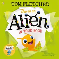 Există un extraterestru în cartea ta - There's an Alien in Your Book