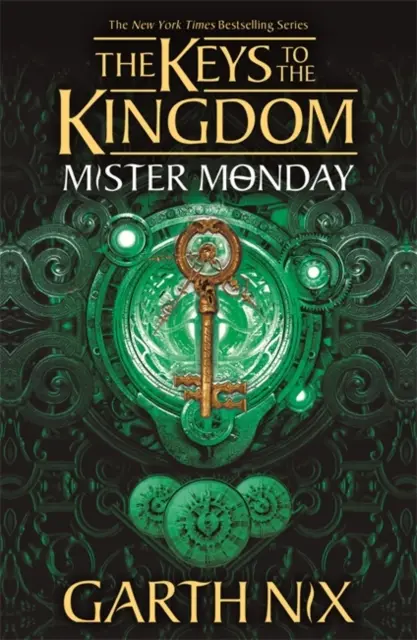 Mister Monday: Cheile regatului 1 - Mister Monday: The Keys to the Kingdom 1