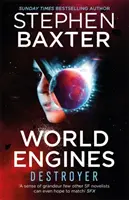 Motoarele lumii: Distrugător - World Engines: Destroyer