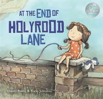 La capătul Holyrood Lane - At the End of Holyrood Lane